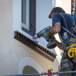 Peinture Façade : Personnalisez l'Apparence de Votre Maison Dombasle-sur-Meurthe